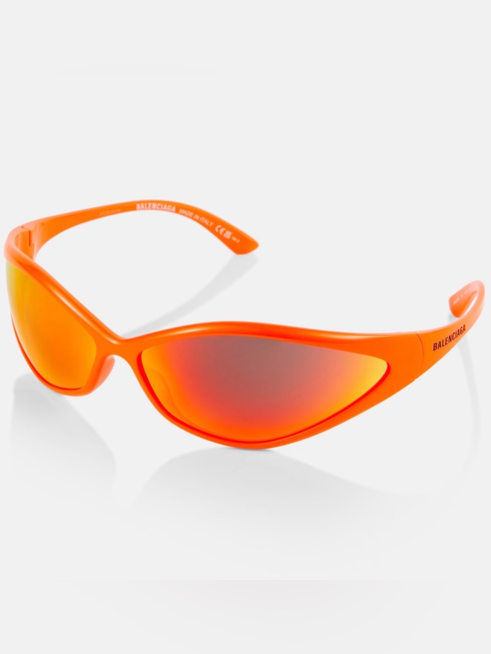 Balenciaga 90s Oval sunglasses